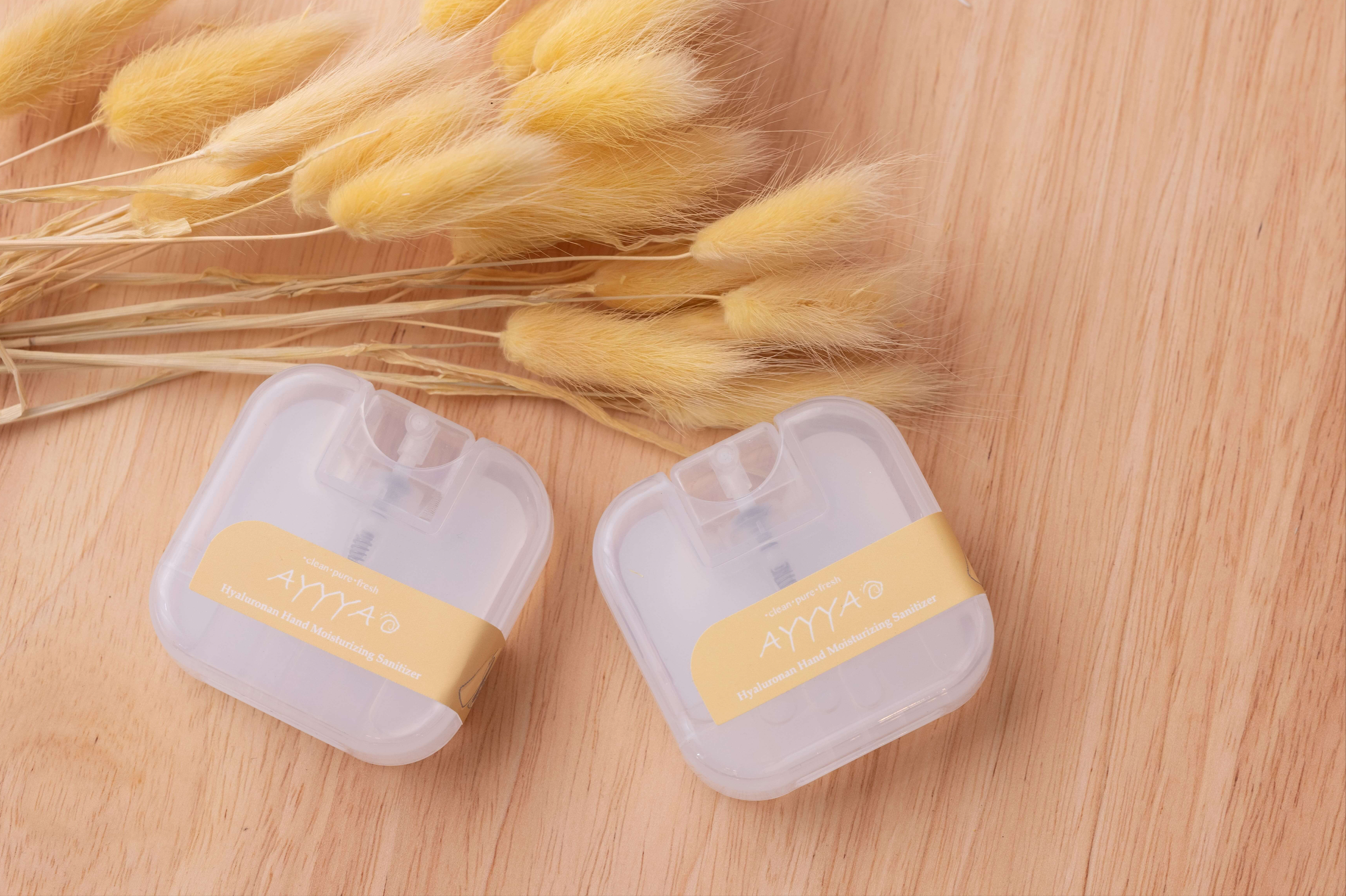 AYYYA Perfume Moisturizing Hand Sanitizer - Mango