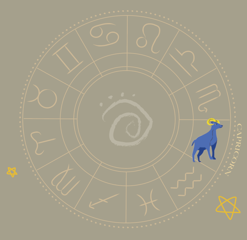 AYYYA Constellation Series - Capricornus (Winter Tea Fragrance)