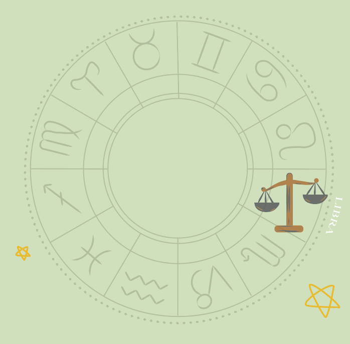 AYYYA Constellation Series - Libra (Cypress Aroma)