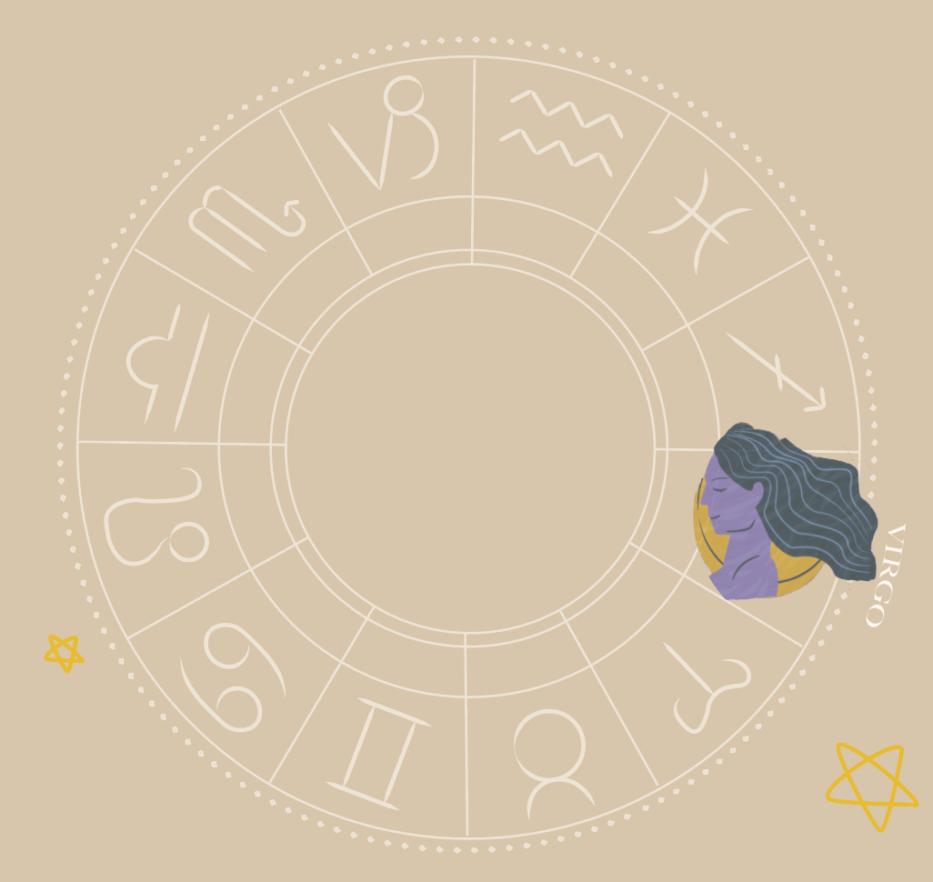AYYYA Constellation Series - Virgo (Lily of the Valley Floral Fragrance)