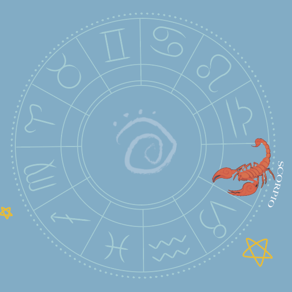 AYYYA Constellation Series - Scorpio (Berry Aroma)